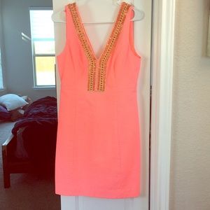 LP Eliot shift dress size 4